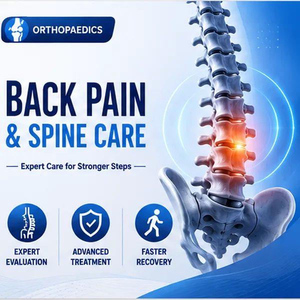 Back Pain & Spine Care