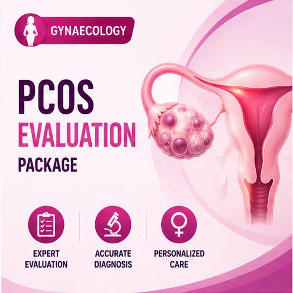 PCOS Evaluation Package