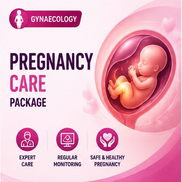 Pregnancy Care Package