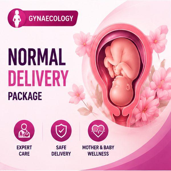 Normal Delivery Package