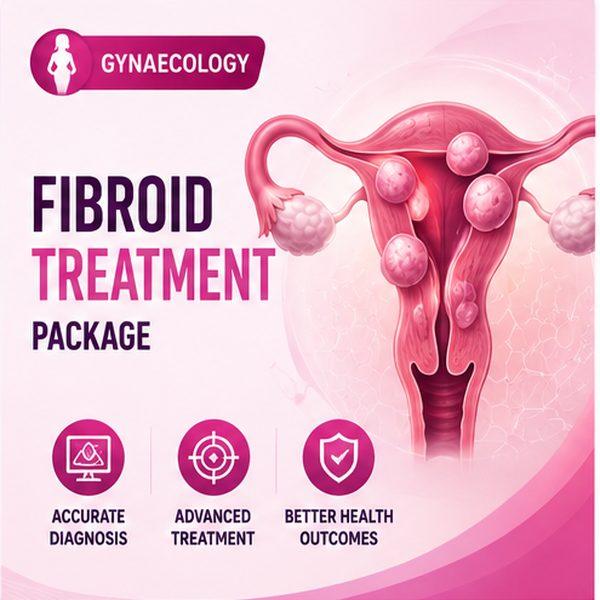 Fibroid Treatment Package