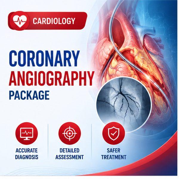 Coronary Angiography Package
