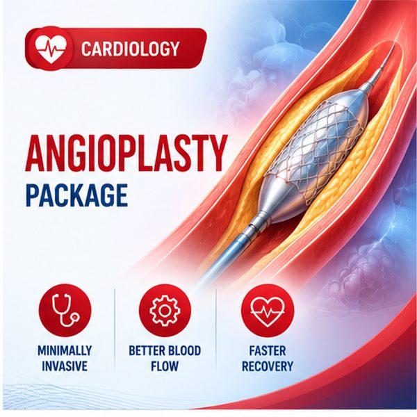 Angioplasty Package