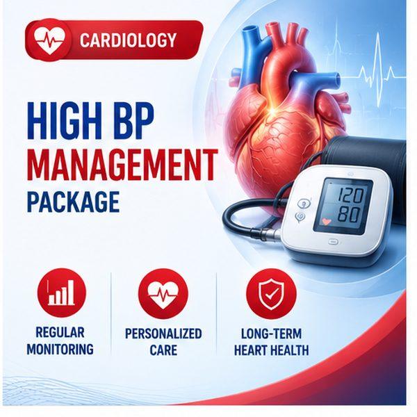 High BP Management Package
