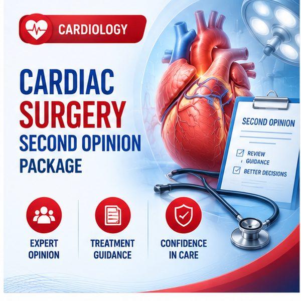 Cardiac Surgery Second Opinion