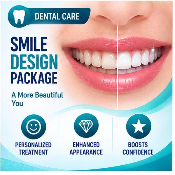 Smile Design Package