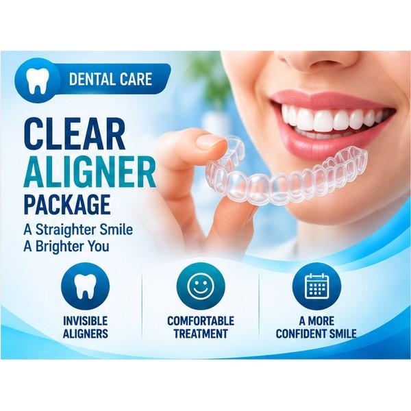 Clear Aligner Package