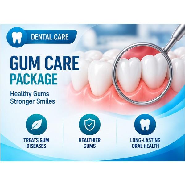 Gum Care Package
