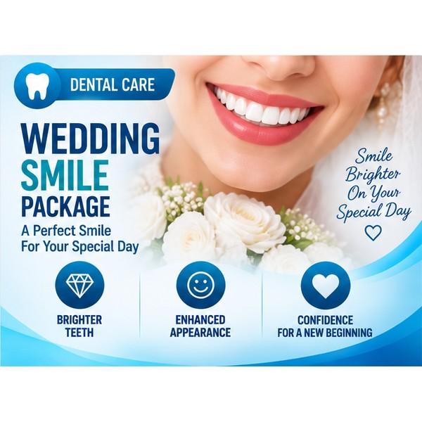 Wedding Smile Package